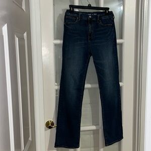Old Navy Boys Straight Built in Flex Jeans, Size 18